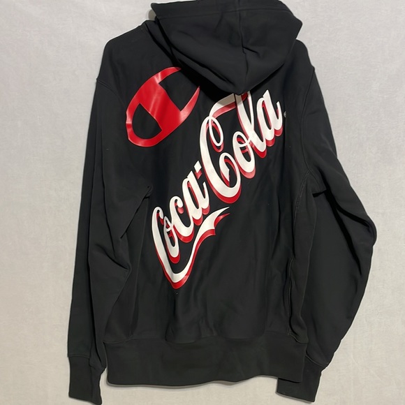 Champion Coca-Cola Hoodie - Picture 3 of 3